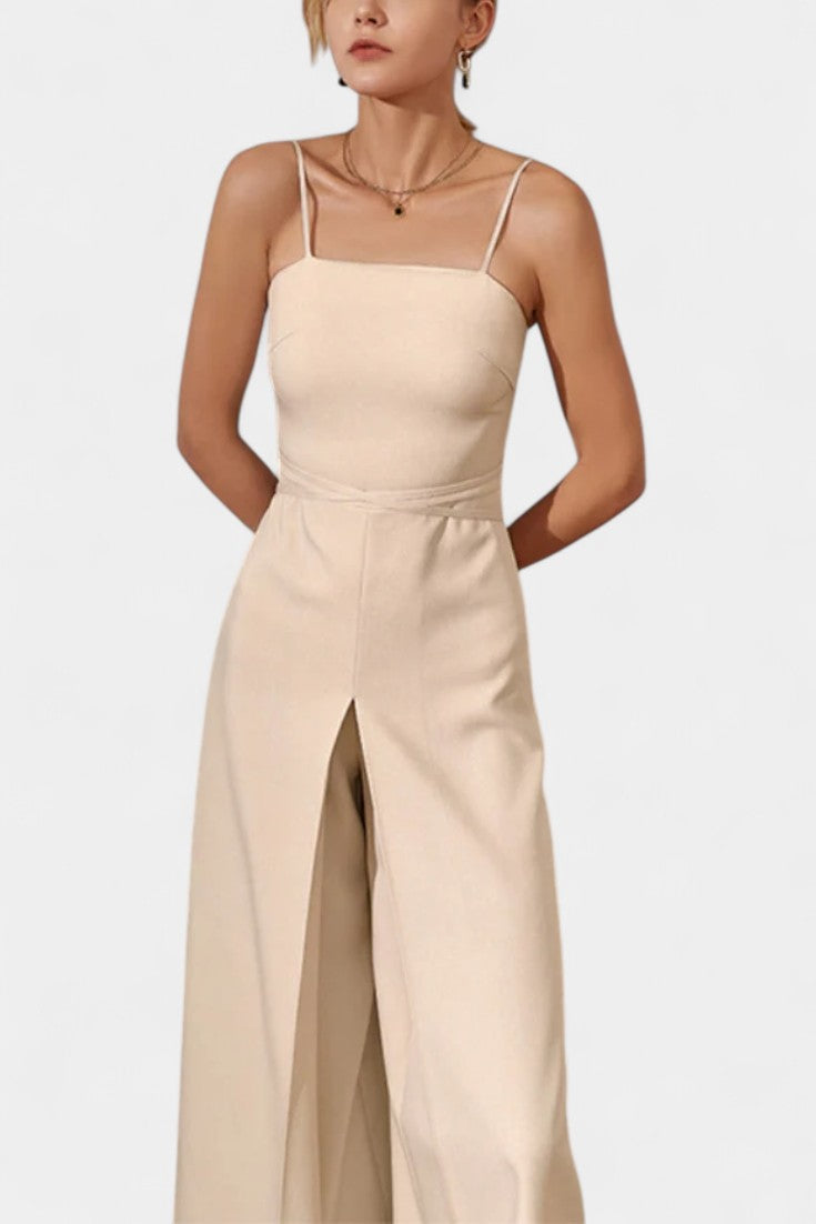 Lindsey Mono de Cintura Alta de Lujo