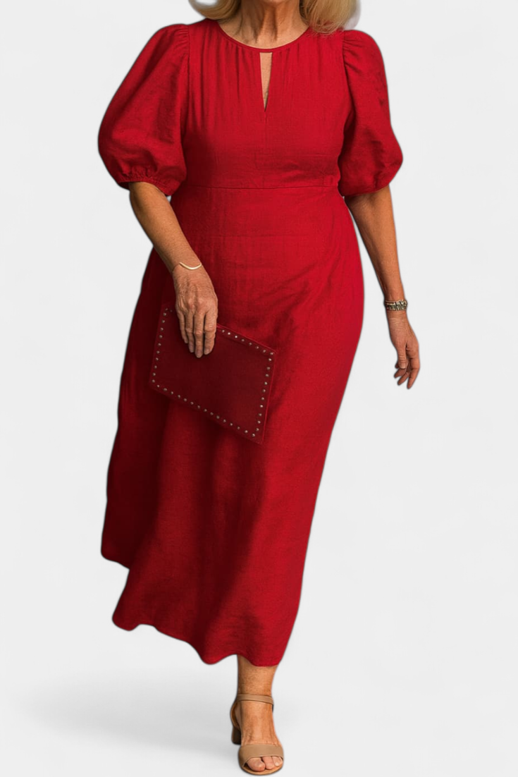 Connie Vestido Elegancia sin Esfuerzo y Versatilidad Atemporal