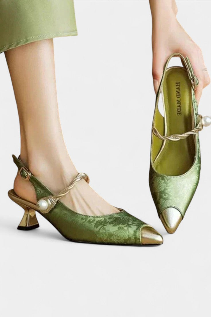 Molette Elegante Mary Janes