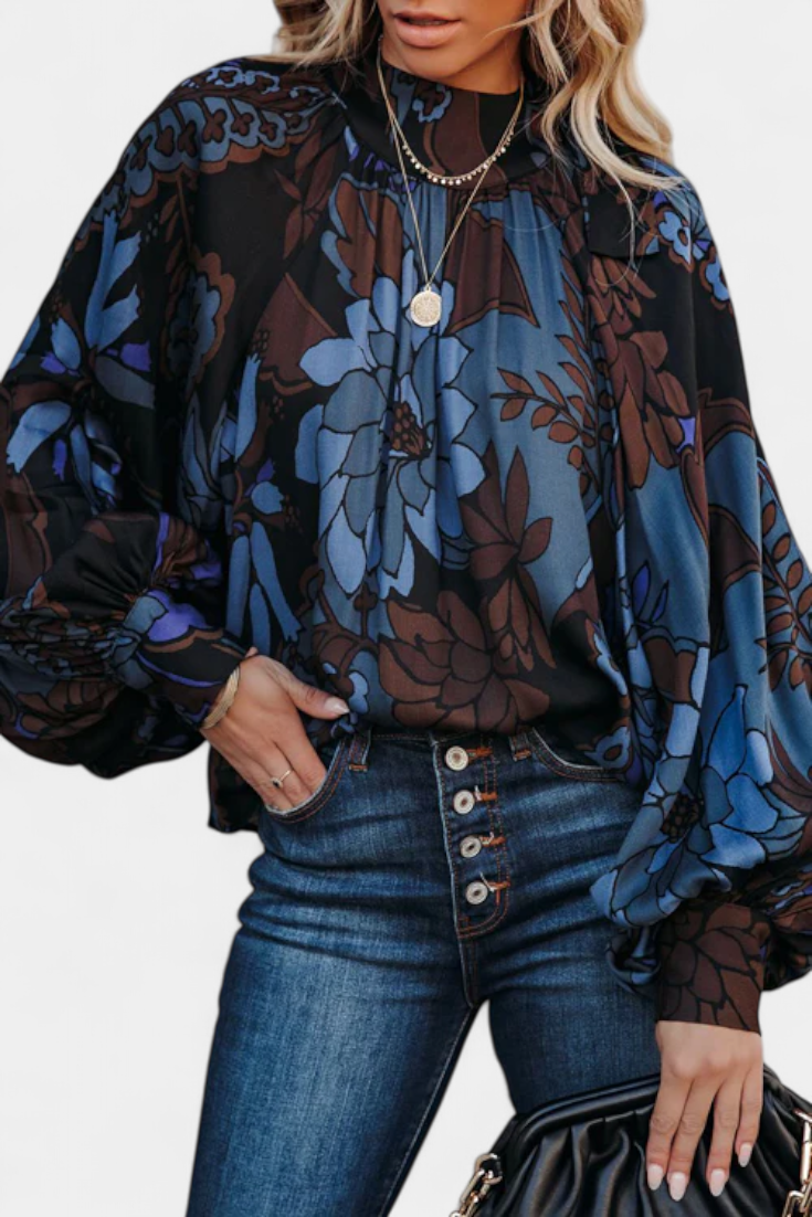 Tulay Blusa de Manga Larga Sweet Side