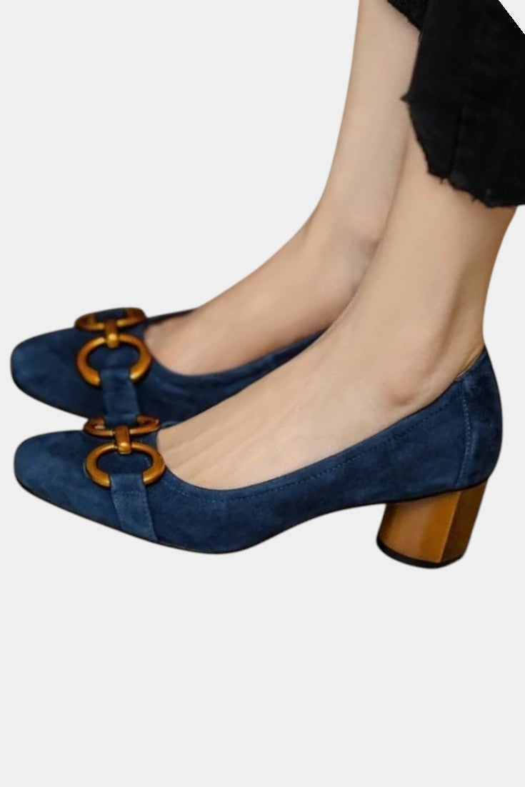 Mathilda Hoge Mary Janes