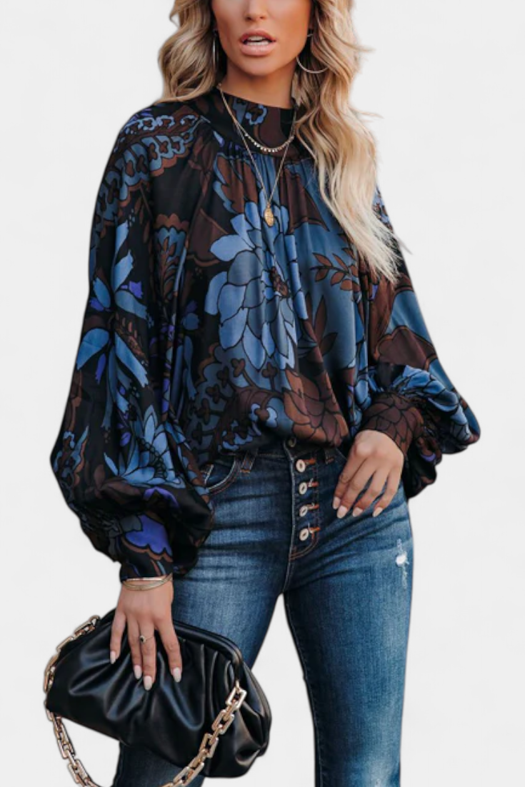 Tulay Blusa de Manga Larga Sweet Side