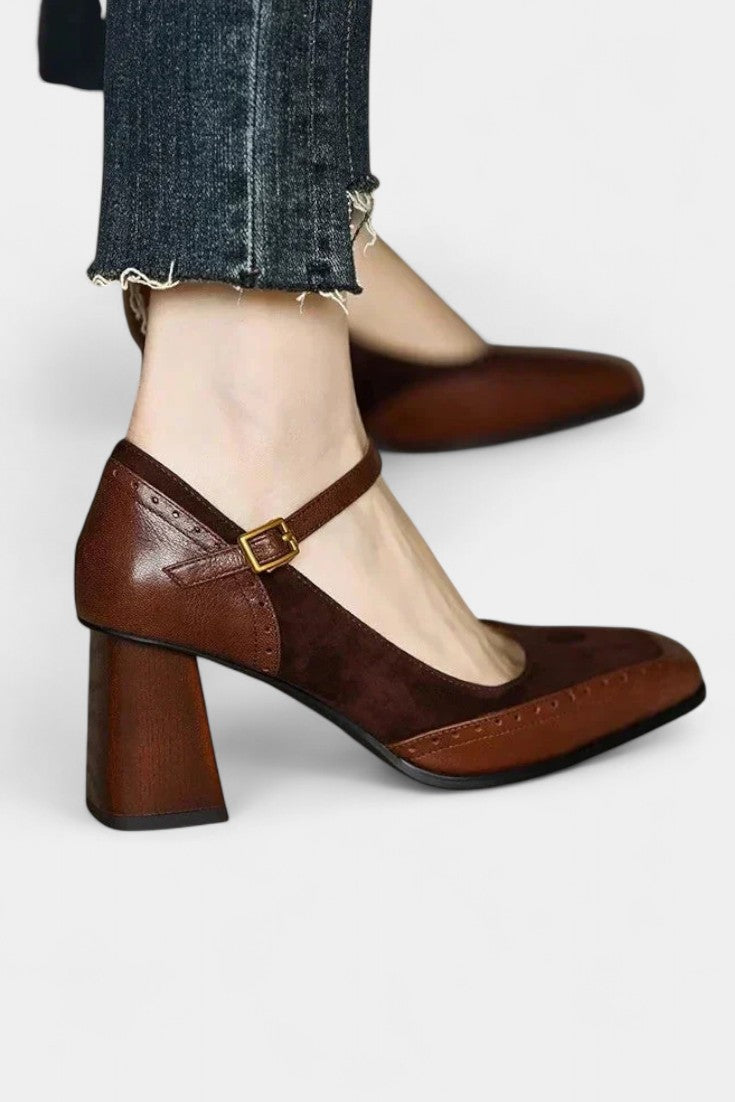 Florence Classic Mary Janes