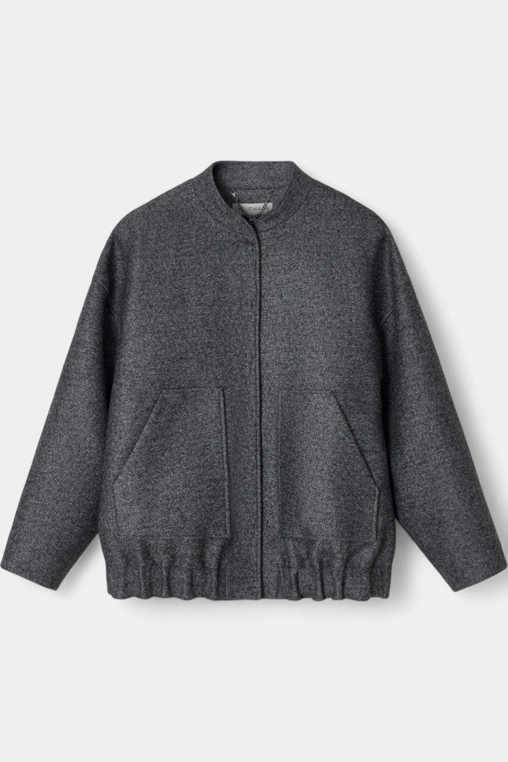 Amandine Camiseta de Béisbol Vintage