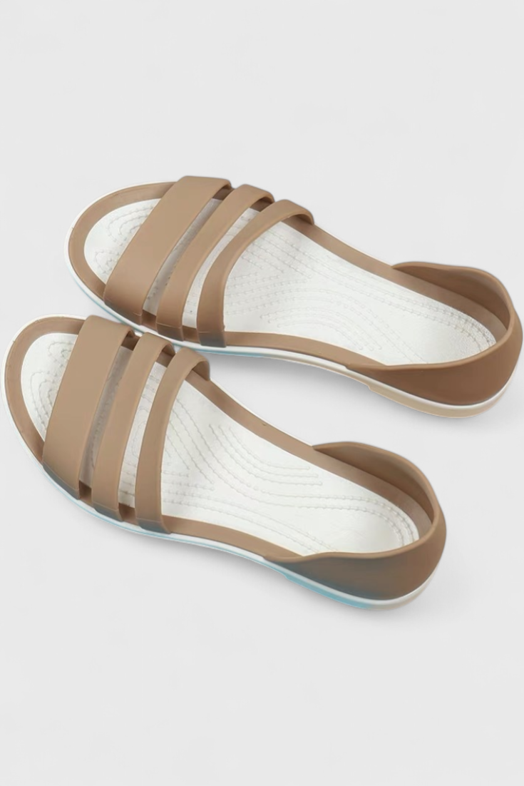 Enid Sandalias Ortopédicas de Verano con Diseño Minimalista