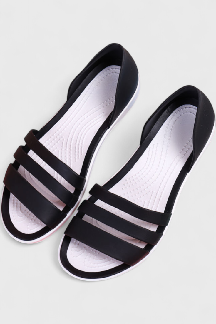 Enid Sandalias Ortopédicas de Verano con Diseño Minimalista