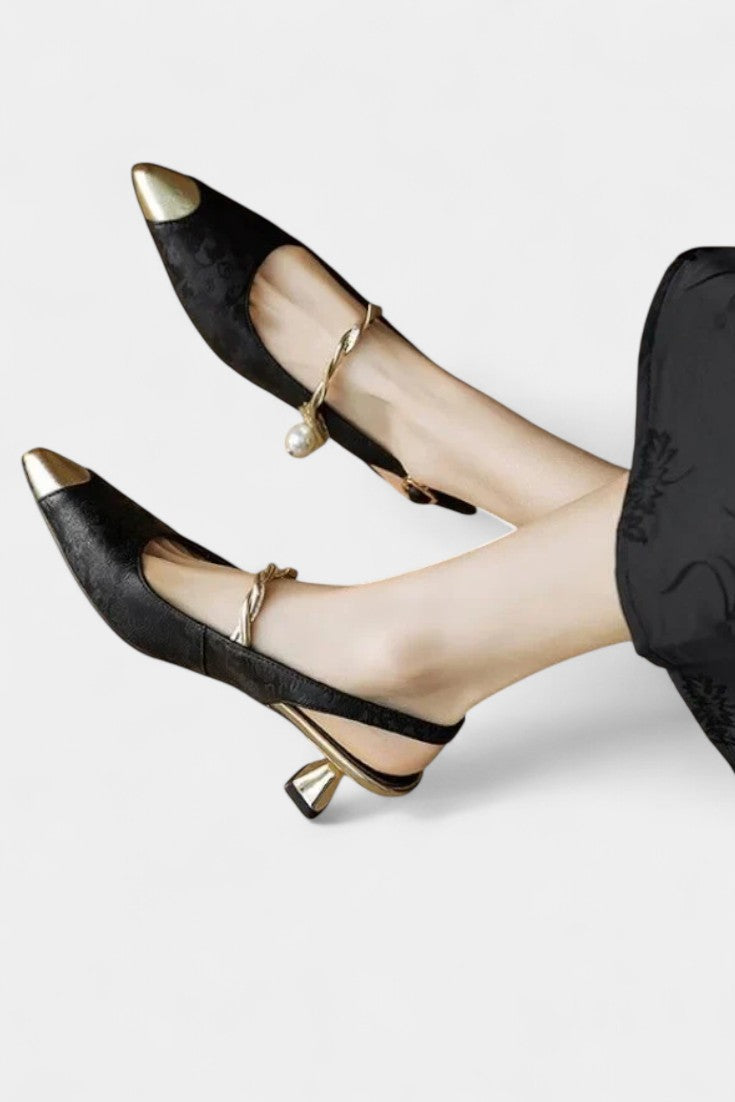 Molette Elegante Mary Janes