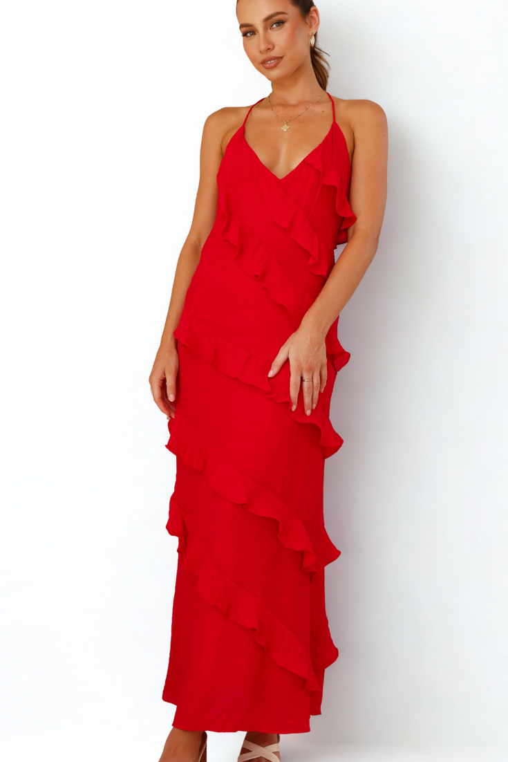 Vestido Shopia Nueva Colección